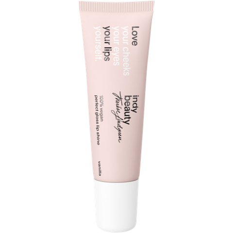 Indy Beauty Lip Shine Vanilla 10ml